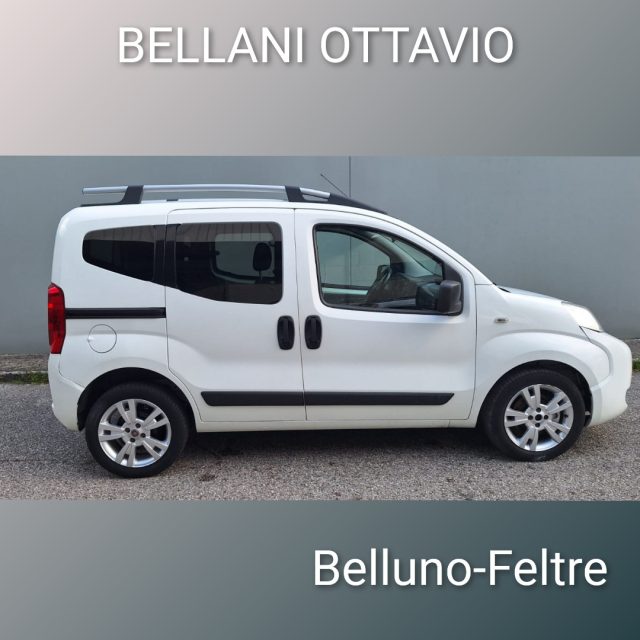Fiat Qubo 1.3 MJT 95 CV Trekking - foto 3 di 4