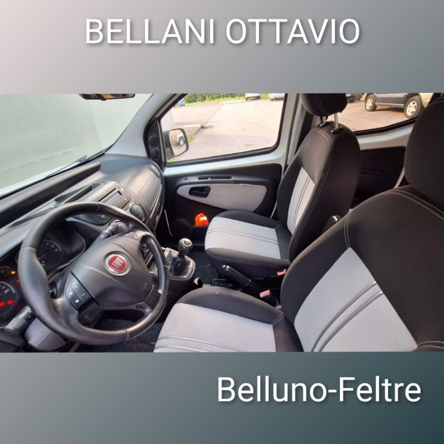 Fiat Qubo 1.3 MJT 95 CV Trekking usato a FELTRE