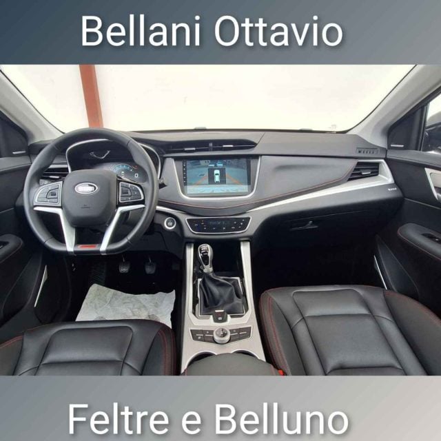 SWM G01 1.5 MT CAMBIO MANUALE nuovo a FELTRE