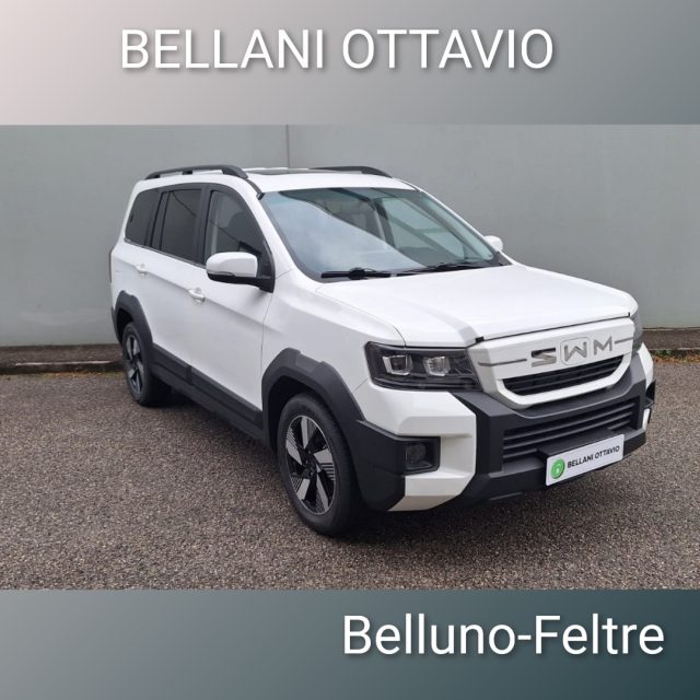SWM G03F 1.5 Super Hybrid 5 Posti nuovo a FELTRE