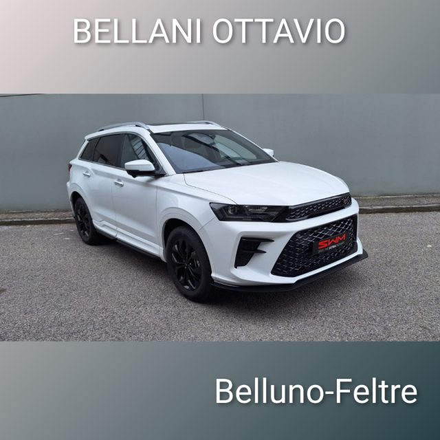 SWM G01 Pro DCT AUTOMATICA nuovo a FELTRE