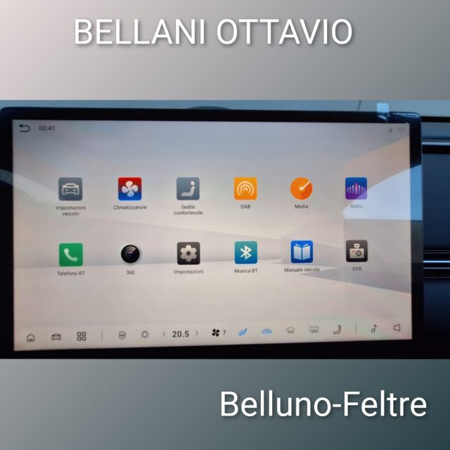 SWM G01 Pro DCT AUTOMATICA, in vendita a Feltre (BL)