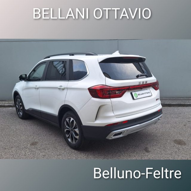 SWM G05 1.5 CAMBIO MANUALE 7 POSTI - foto 3 di 4