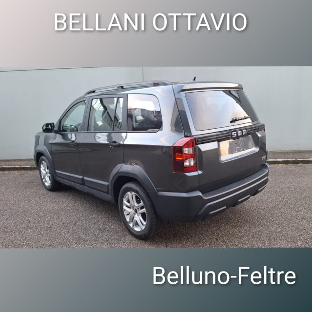 SWM G03F 1.5 MT CAMBIO MANUALE 7 posti, in vendita a Feltre (BL)