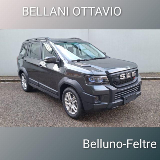 SWM G03F 1.5 MT CAMBIO MANUALE 7 posti nuovo a FELTRE