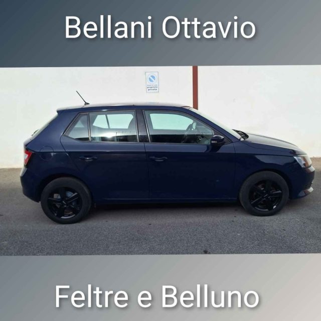 Skoda Fabia 1.4 TDI 75 CV Executive - foto 3 di 4