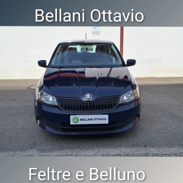 Skoda Fabia 1.4 TDI 75 CV Executive - foto 2 di 4