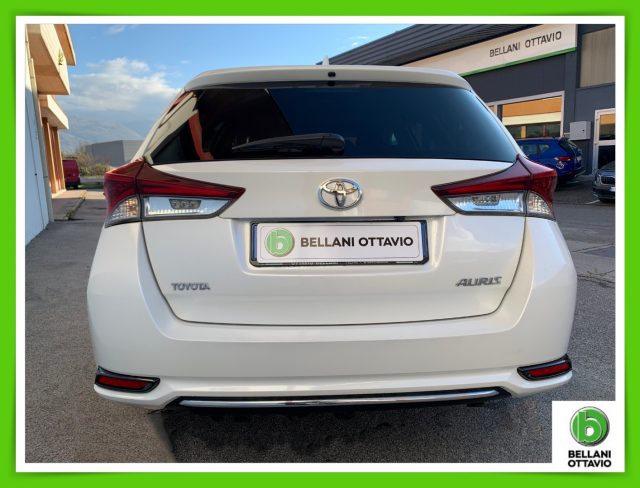 Toyota Auris Touring Sports 1.6 D-4D Lounge/TELECAMERA POSTERIORE - foto 4 di 4