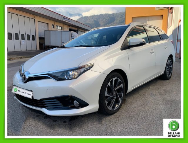 Toyota Auris Touring Sports 1.6 D-4D Lounge/TELECAMERA POSTERIORE - foto 3 di 4