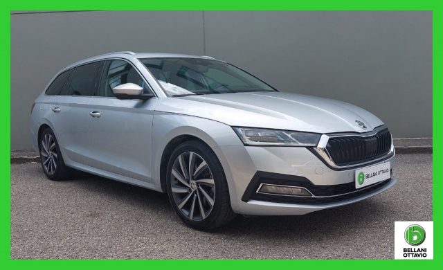 Skoda Octavia 2.0 TDI SCR 150 CV DSG Wagon Executive usato a FELTRE