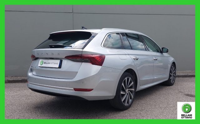 Skoda Octavia 2.0 TDI SCR 150 CV DSG Wagon Executive usato a FELTRE