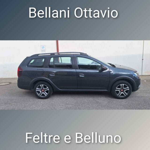 Dacia Logan MCV 1.5 Blue dCi 95CV Start&Stop Comfort - foto 3 di 4