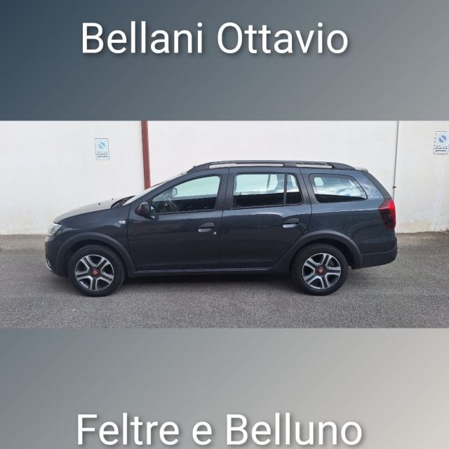 Dacia Logan MCV 1.5 Blue dCi 95CV Start&Stop Comfort - foto 4 di 4