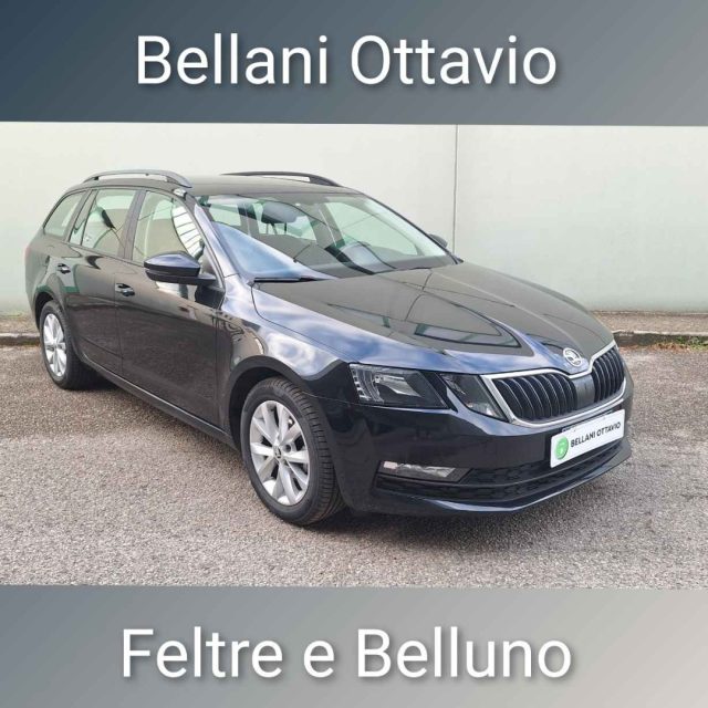 Skoda Octavia 1.6 TDI SCR 115 CV DSG Wagon Executive usato a FELTRE