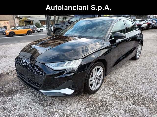 Audi A3 SPB 2000 TDI BUSINESS ADVANCED PORTAB.AUT usato a ROMA