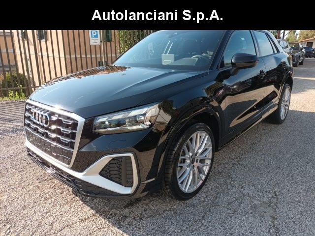 Audi Q2 35 TDI S-LINE S-TRONIC 150CV NAV CAM FULLLED"19 usato a ROMA