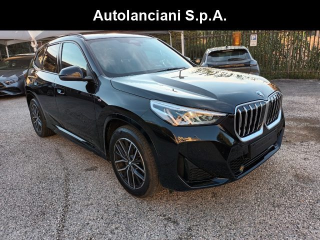 BMW X1 XDRIVE 20D MSPORT NAV CAM PELLE FULLLED"18 ITALIA usato a ROMA