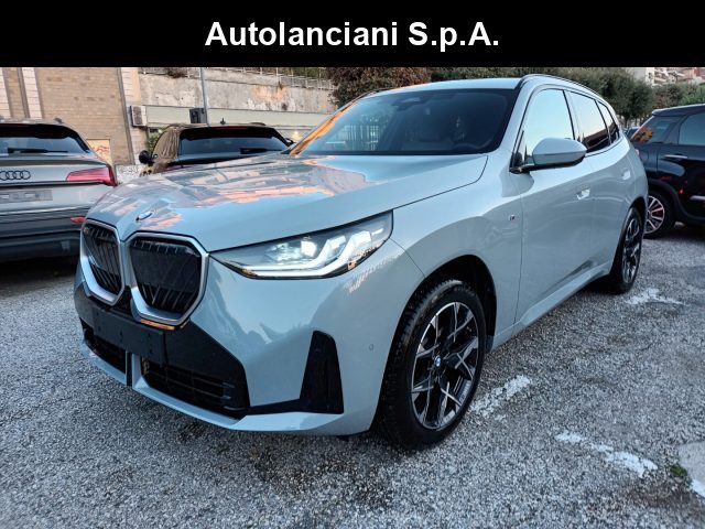 BMW X3 XDRIVE 20D MSPORT 48V NAV BILED CAM PELL"19 ITALIA usato a ROMA