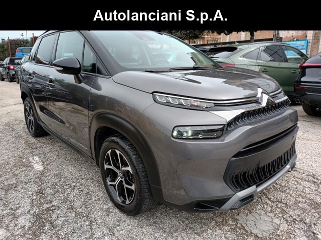 Citroen C3 Aircross 1200 PURETECH PLUS 110CV NAVI CARPLAY PDC usato a ROMA
