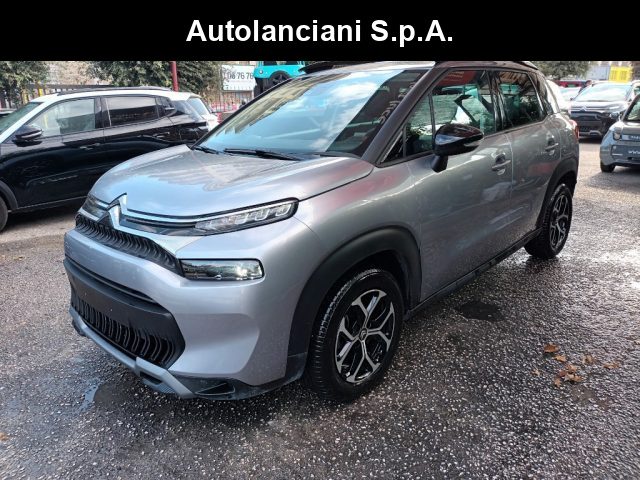 Citroen C3 Aircross 1200 PURETECH PLUS 110CV NAVI CARPLAY PDC usato a ROMA