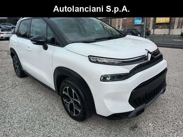 Citroen C3 Aircross 1200 PURETECH PLUS 110CV NAVI CARPLAY PDC usato a ROMA