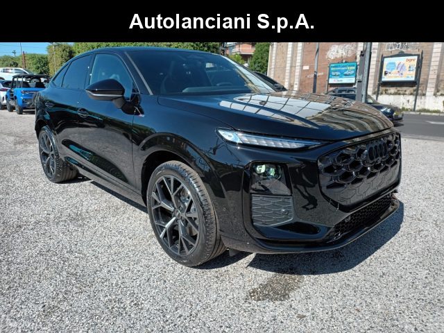 Audi Q3 2000 SPB TDI BLACKLINE 150CV STRONIC TETTO"20 usato a ROMA