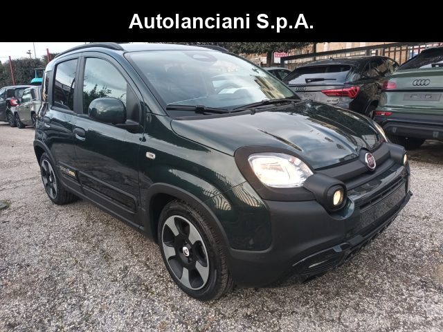 Fiat Panda 1000 HYBRID PANDINA 70 CV CARPLAY PDC ITALIA usato a ROMA