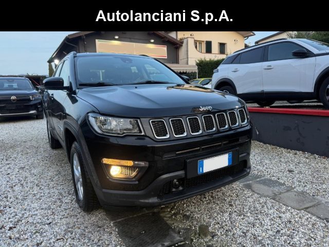 Jeep Compass 2000 MJT BUSINESS 140CV 4X4 NAV CARPLAY CAM ITALIA usato a ROMA