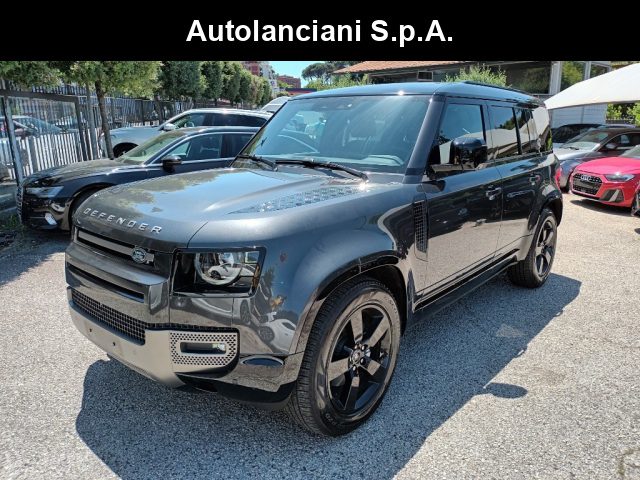 Land Rover Defender 110 3000D I6 250CV AWD AUTO X-DYNAMIC SE ITALIA usato a ROMA