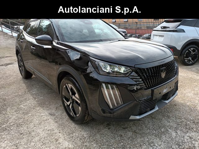 Peugeot 2008 1200 PURETECH ALLURE 100CV CARPLAY VETRI SCURI"17 usato a ROMA
