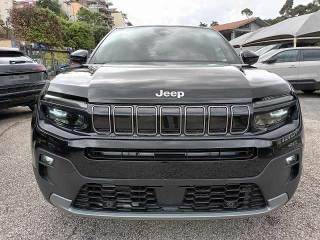 Jeep Avenger 1200 E-HYBRID FREEDOM 110CV AUTOM NAV TETTO - foto 2 di 4