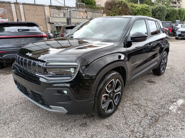 Jeep Avenger 1200 E-HYBRID FREEDOM 110CV AUTOM NAV TETTO - foto 3 di 4