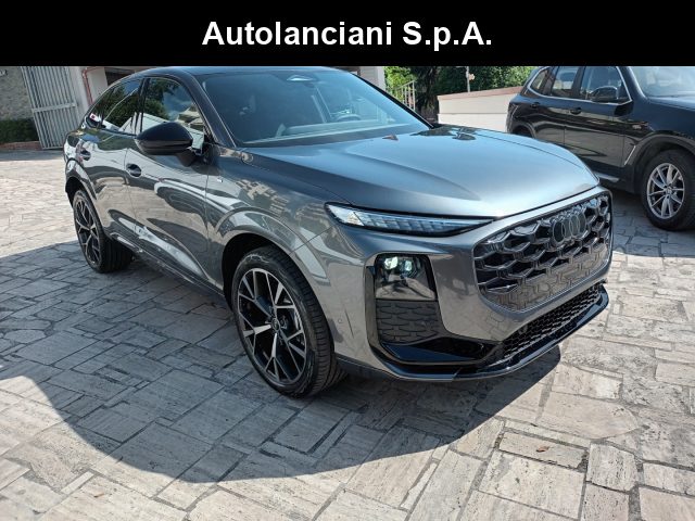 Audi Q3 2000 SPB TDI BLACKLINE 150CV STRONIC TETTO"20 usato a ROMA