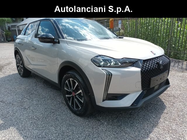 DS Automobiles DS 3 1200 PURETECH PERFORMANCE LINE 100CV CARPLAY usato a ROMA