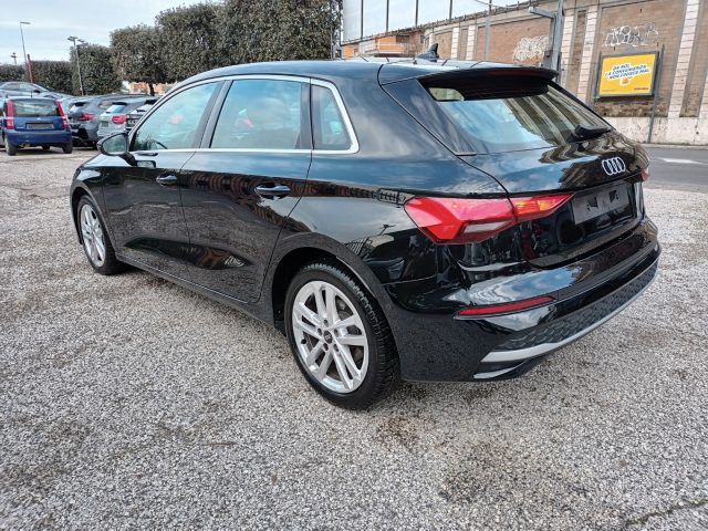 Audi A3 SPB 2000 TDI BUSINESS ADVANCED PORTAB.AUT - foto 4 di 4