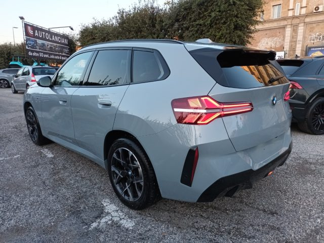 BMW X3 XDRIVE 20D MSPORT 48V NAV BILED CAM PELL"19 ITALIA - foto 2 di 4