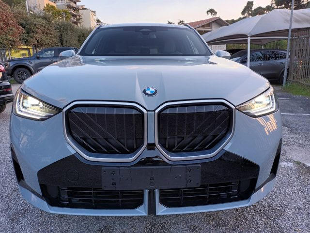 BMW X3 XDRIVE 20D MSPORT 48V NAV BILED CAM PELL"19 ITALIA - foto 4 di 4
