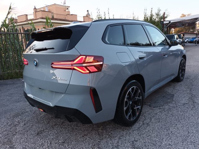 BMW X3 XDRIVE 20D MSPORT 48V NAV BILED CAM PELL"19 ITALIA - foto 3 di 4