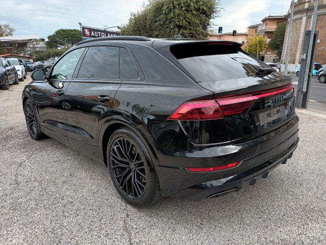 Audi Q8 SUV 50 TDI BLACKLINE 286 CV CLIM4ZONE PACK TOUR"22 - foto 3 di 4