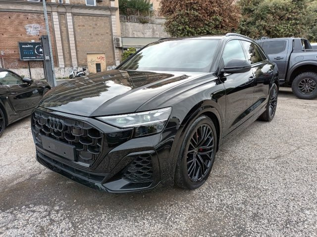 Audi Q8 SUV 50 TDI BLACKLINE 286 CV CLIM4ZONE PACK TOUR"22 - foto 2 di 4