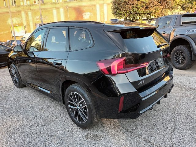 BMW X1 XDRIVE 20D MSPORT NAV CAM PELLE FULLLED"18 ITALIA - foto 3 di 4