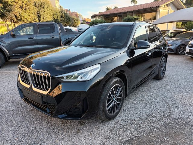 BMW X1 XDRIVE 20D MSPORT NAV CAM PELLE FULLLED"18 ITALIA - foto 2 di 4