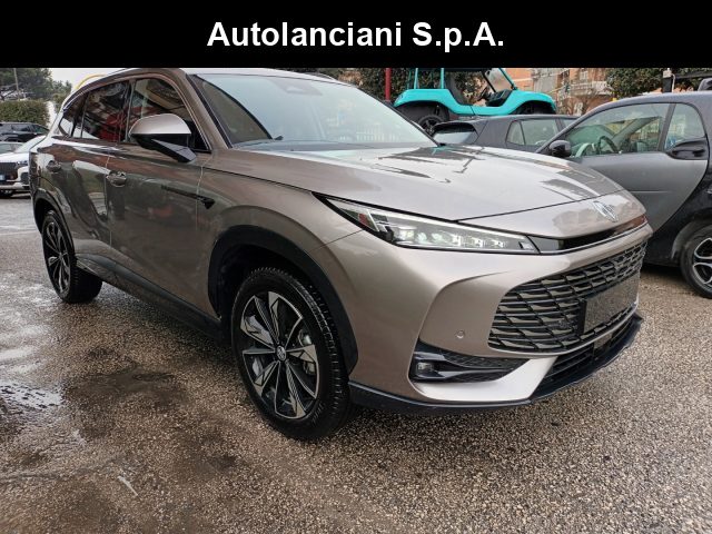 MG HS 1500 T-GDI AT LUXURY 170CV PELLE"19 CAM360 ITALIA usato a ROMA