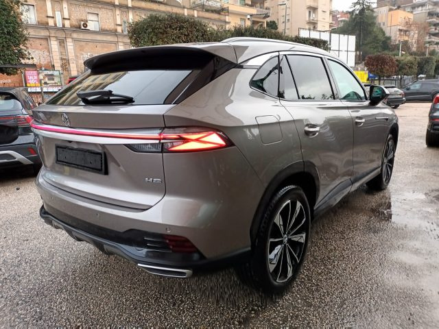 MG HS 1500 T-GDI AT LUXURY 170CV PELLE"19 CAM360 ITALIA - foto 4 di 4