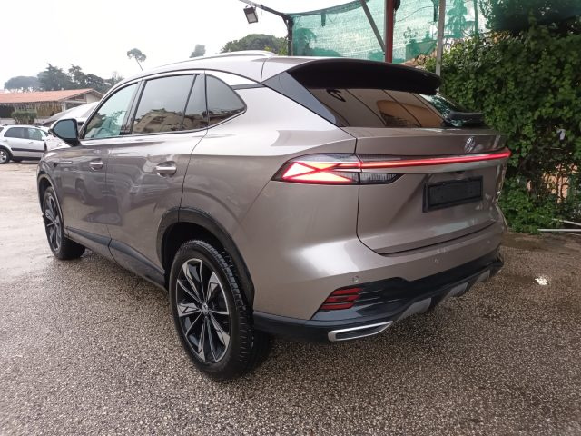 MG HS 1500 T-GDI AT LUXURY 170CV PELLE"19 CAM360 ITALIA - foto 3 di 4