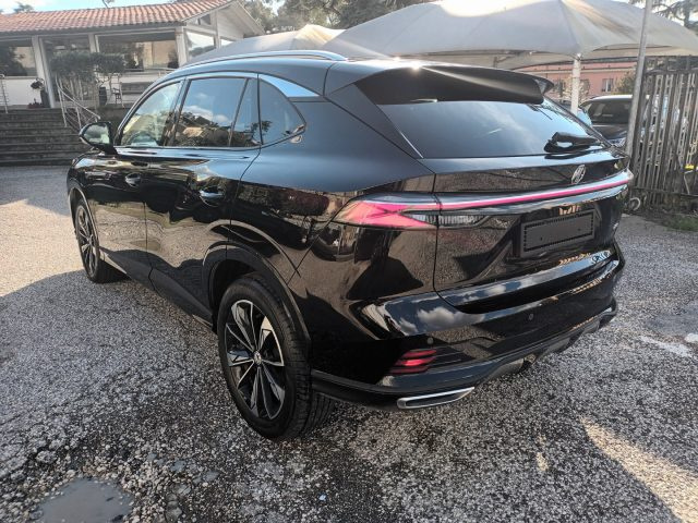 MG HS 1500 T-GDI AT LUXURY 170CV PELLE"19 CAM360 ITALIA - foto 3 di 4