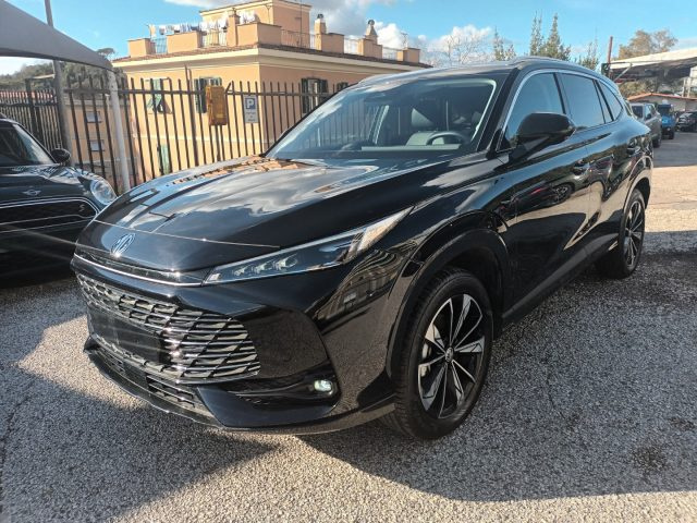 MG HS 1500 T-GDI AT LUXURY 170CV PELLE"19 CAM360 ITALIA - foto 2 di 4