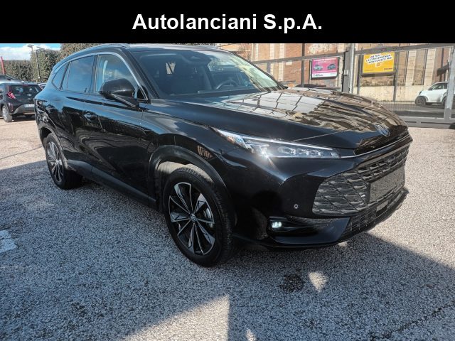 MG HS 1500 T-GDI AT LUXURY 170CV PELLE"19 CAM360 ITALIA usato a ROMA