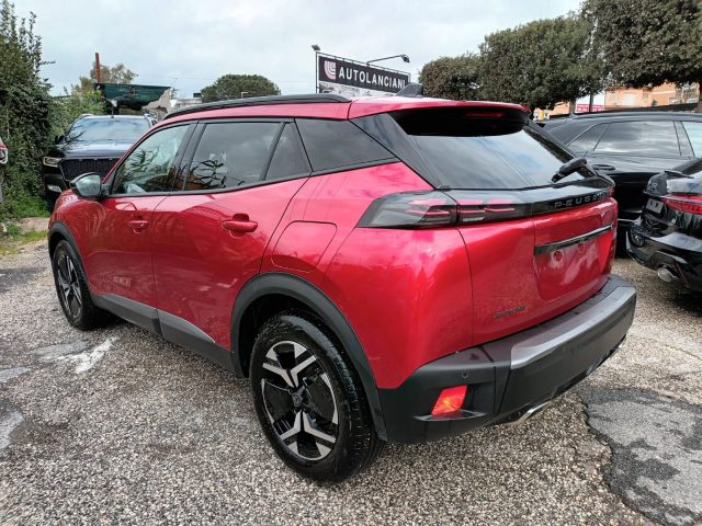 Peugeot 2008 1200 PURETECH ALLURE 130CV EAT8 CARPLAY NAV CAM - foto 3 di 4