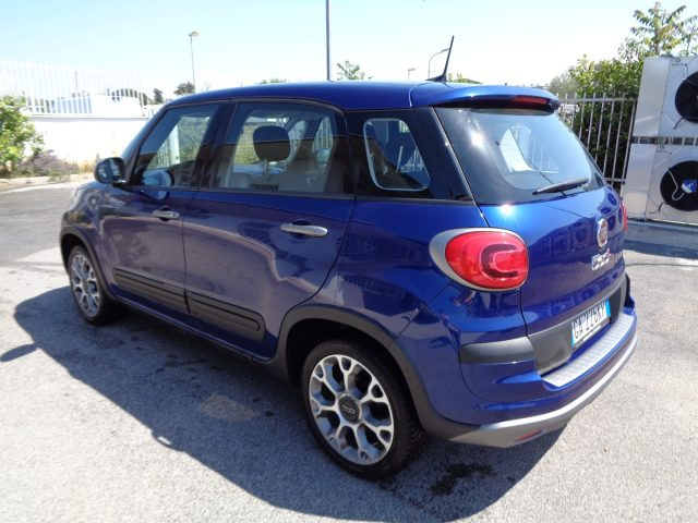 Fiat 500L 1300 MJT CROSS 95CV AUTOM. CARPLAY PDC"17 ITALIA - foto 3 di 4